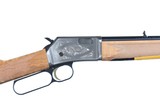 sold Browning BL-22 Grade II Lever Rifle .22 sllr - 4 of 17