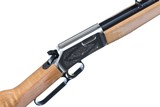 sold Browning BL-22 Grade II Lever Rifle .22 sllr - 6 of 17