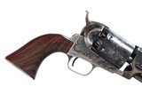 Sold Colt Dragoon Bicentennial Percussion Revolver .44 - 5 of 11
