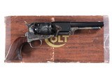 Sold Colt Dragoon Bicentennial Percussion Revolver .44 - 1 of 11