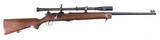 Sold J Stevens 416 Target Bolt Rifle .22 lr - 2 of 14