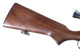 Sold J Stevens 416 Target Bolt Rifle .22 lr - 6 of 14