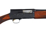 Sold Browning A5 Twenty Semi Shotgun 20ga - 1 of 14
