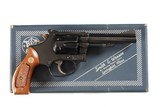 Sold Smith & Wesson 34-1 Revolver .22 lr - 1 of 13