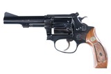 Sold Smith & Wesson 34-1 Revolver .22 lr - 6 of 13