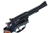 Sold Smith & Wesson 34-1 Revolver .22 lr - 3 of 13