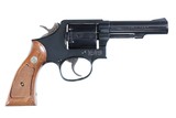 Sold Smith & Wesson 13-4 Revolver .357 mag - 1 of 10