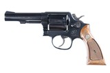 Sold Smith & Wesson 13-4 Revolver .357 mag - 5 of 10