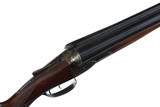 Sold A.H. Fox Sterlingworth SxS Shotgun 12ga - 1 of 18