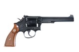 Smith & Wesson 14-3 Revolver .38 spl - 1 of 10