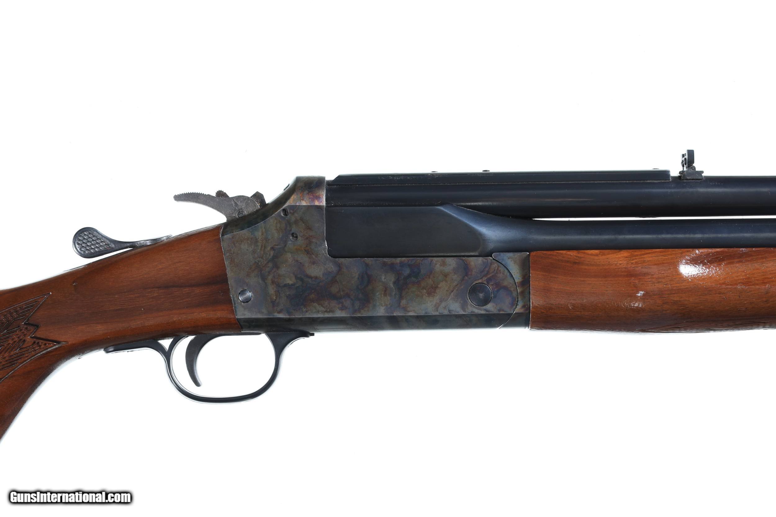 SOLD - Savage 24V Series D O/U Combo Rifle-Shotgun