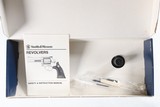 SOLD Smith & Wesson 17-6 Revolver .22 lr - 3 of 13