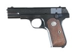 Colt 1908 Pocket Hammerless Pistol .380 ACP - 5 of 9