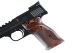 Sold Smith & Wesson 41 Performance Center Pistol .22 lr - 8 of 12