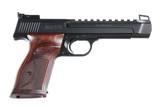 Sold Smith & Wesson 41 Performance Center Pistol .22 lr - 2 of 12