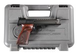 Sold Smith & Wesson 41 Performance Center Pistol .22 lr - 1 of 12