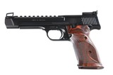 Sold Smith & Wesson 41 Performance Center Pistol .22 lr - 6 of 12