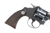 Colt Police Positive Revolver .22 lr - 4 of 10