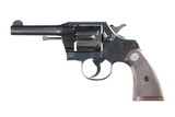 Colt Official Police Revolver .38 - 5 of 10