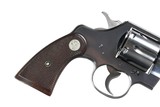 Colt Official Police Revolver .38 - 4 of 10
