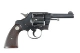 Colt Official Police Revolver .38 - 1 of 10
