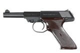 PROMO DO NOT LIST - MR High Standard M-101 Dura-Matic Pistol .22 lr - 7 of 11