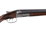 A.H. Fox Sterlingworth SxS Shotgun 12ga - 1 of 16