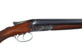A.H. Fox Sterlingworth SxS Shotgun 20ga - 1 of 16