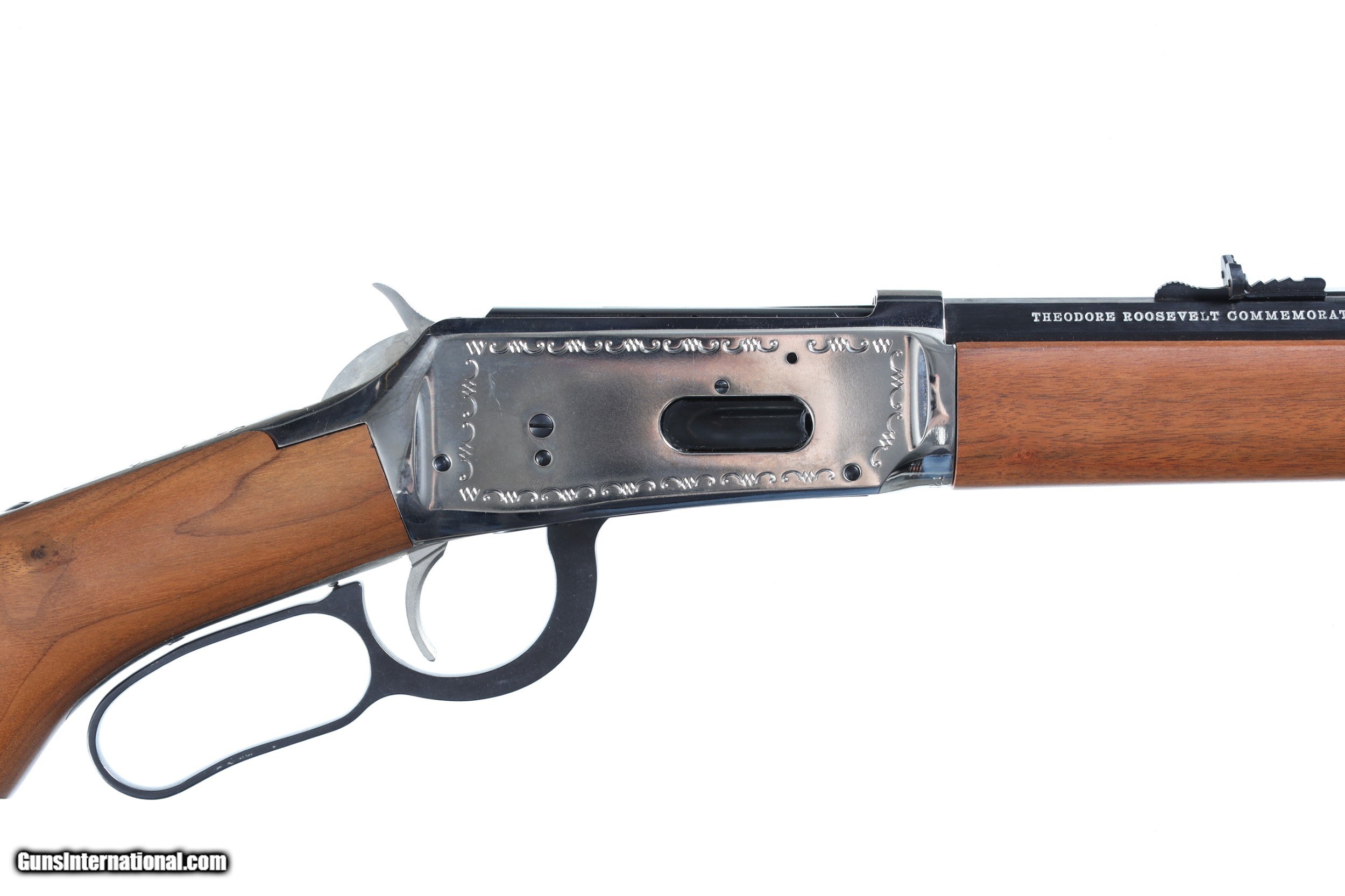 SOLD - Winchester 94 Theodore Roosevelt Lever Rifle .30-30 win