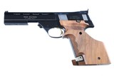 SOLD High Standard The Victor Pistol .22 lr - 5 of 10