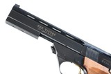 SOLD High Standard The Victor Pistol .22 lr - 6 of 10
