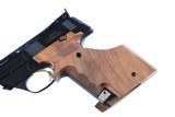 SOLD High Standard The Victor Pistol .22 lr - 7 of 10