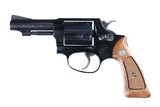 Sold Smith & Wesson 37 Airweight Revolver .38 spl - 5 of 10