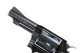 Sold Smith & Wesson 37 Airweight Revolver .38 spl - 6 of 10