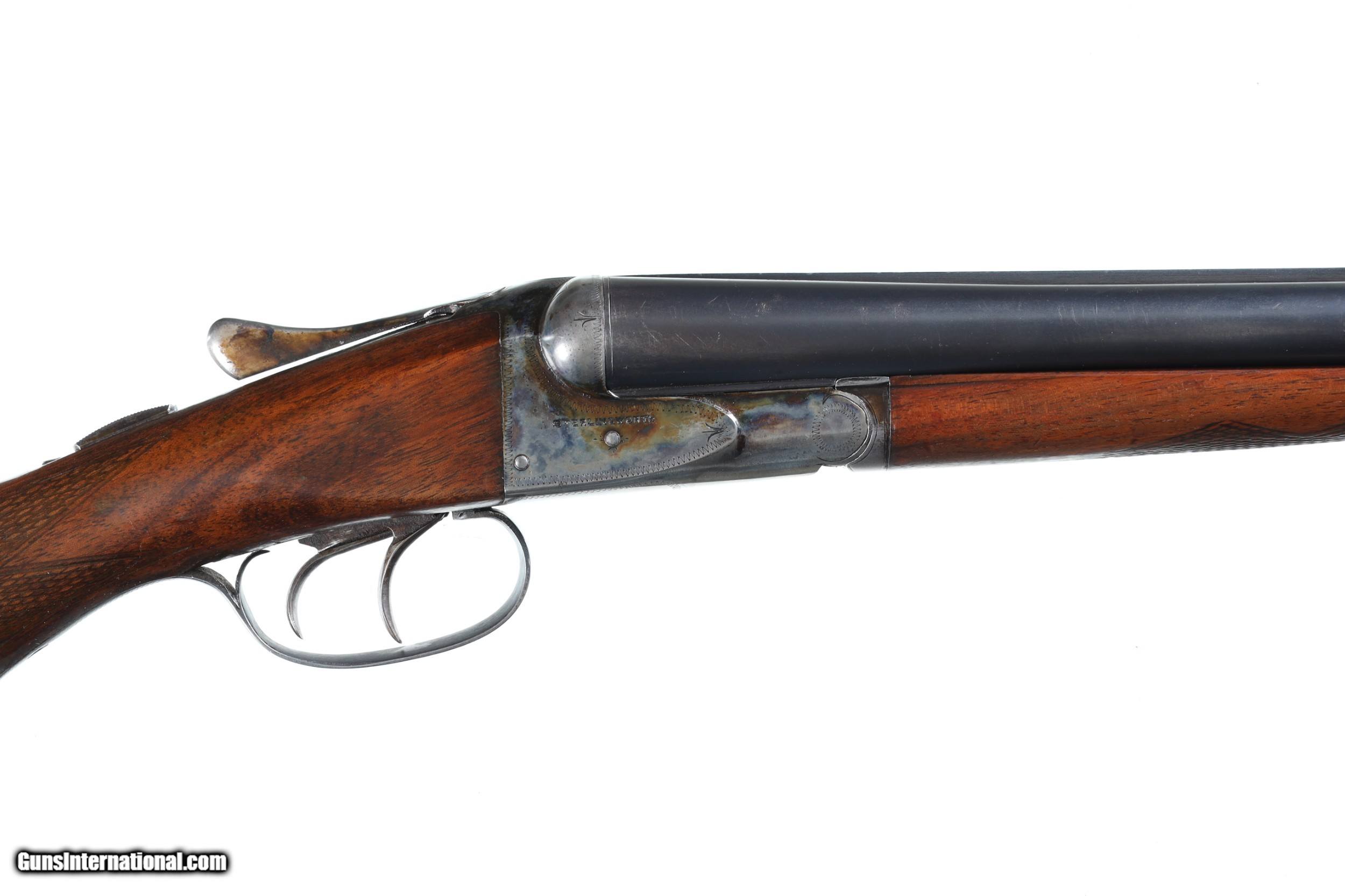 A.H. Fox Sterlingworth SxS Shotgun 20ga