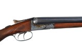 A.H. Fox Sterlingworth SxS Shotgun 20ga - 1 of 18