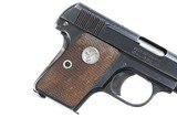 SOLD - Colt 1908 Vest Pocket Pistol .25 ACP - 4 of 9