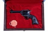 Colt New Frontier Revolver .22 lr The Duke John Wayne