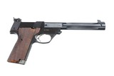 High Standard Supermatic Pistol .22 lr - 1 of 9