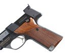 High Standard Supermatic Pistol .22 lr - 7 of 9