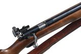 Winchester 75 Target Bolt Rifle .22 lr