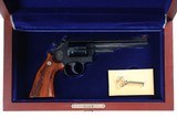 Smith & Wesson 19-4 200th Anniversary Revolver .357 mag - 1 of 12