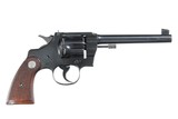 Colt Officers Model Revolver .22 lr - 1 of 10