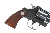 Colt Officers Model Revolver .22 lr - 4 of 10