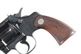 Colt Officers Model Revolver .22 lr - 7 of 10