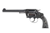 Sold Colt Police Positive Special Revolver .38 spl - 5 of 11