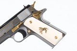 Colt Government Lew Horton Pistol .45 ACP - 8 of 10