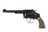 SOLD Smith & Wesson K-22 Outdoorsman Revolver .22 lr - 6 of 12