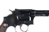 SOLD Smith & Wesson K-22 Outdoorsman Revolver .22 lr - 2 of 12