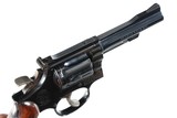 Smith & Wesson 18-4 Revolver .22 lr - 3 of 10